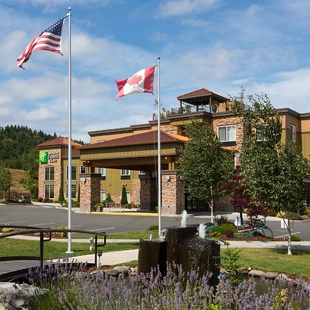 Holiday Inn Express Hotel & Suites North Sequim By Ihg Exterior photo