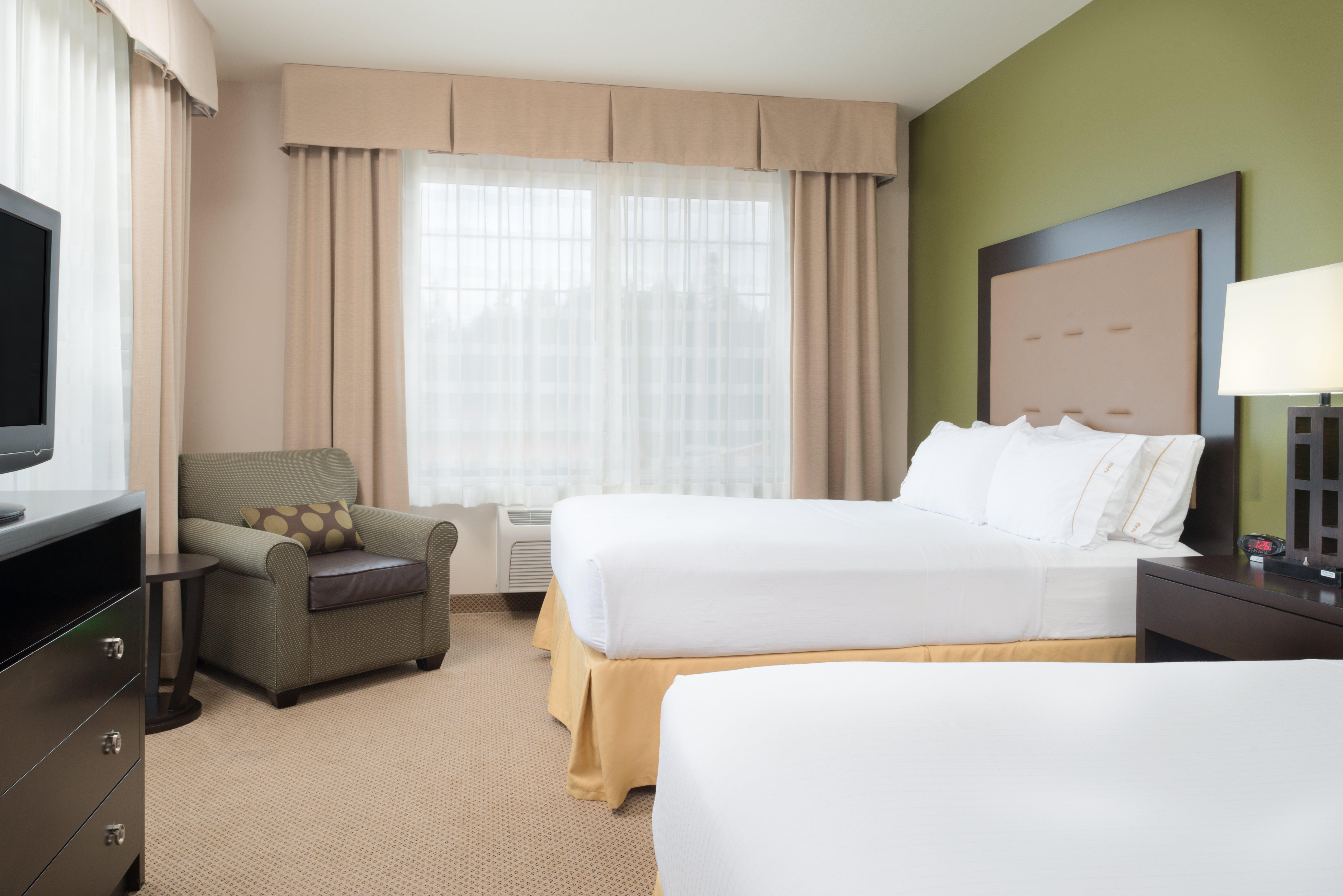 Holiday Inn Express Hotel & Suites North Sequim By Ihg Exterior photo