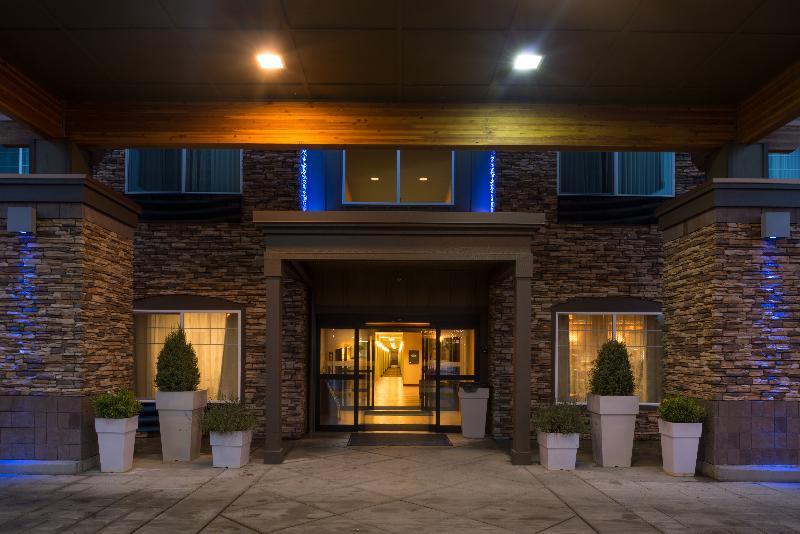 Holiday Inn Express Hotel & Suites North Sequim By Ihg Exterior photo